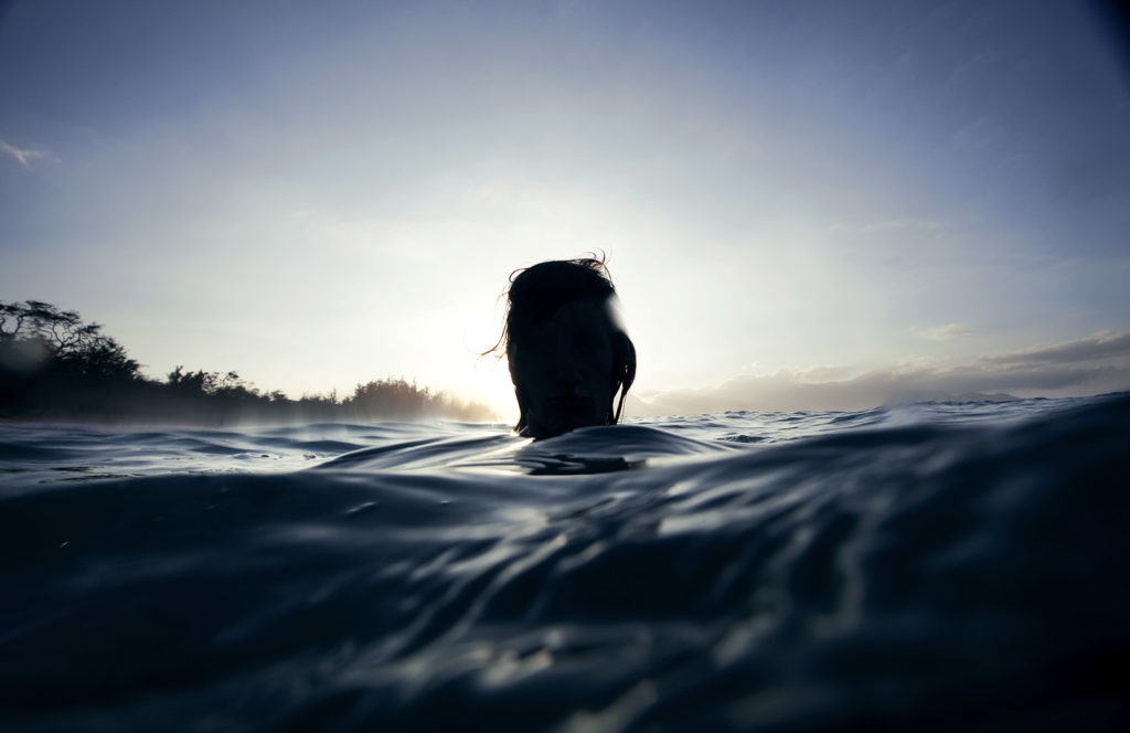 RepponenPhoto swimmer